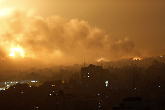 İsrail savaş uçakları Gazze'de 3 camiyi vurdu