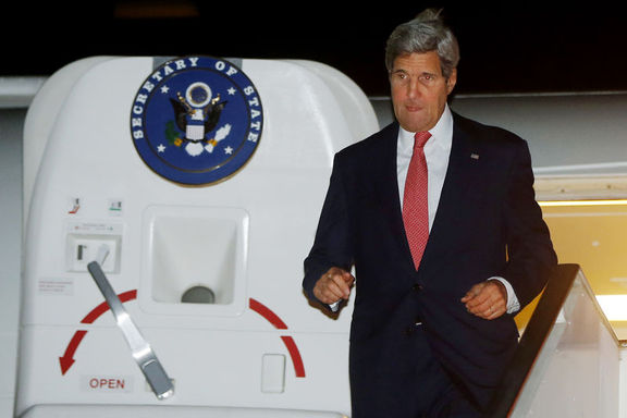 ABD Dışişleri Bakanı Kerry 