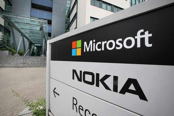 Microsoft'un karı Nokia alımı ile geriledi