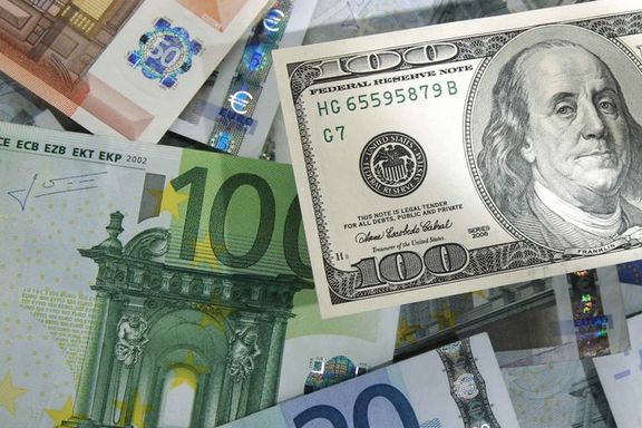 Euro, dolar karşısında 8 ayın en düşüğüne dokundu