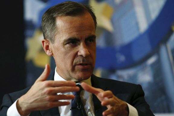BoE/Carney: Faiz oranları kademeli olarak artacak