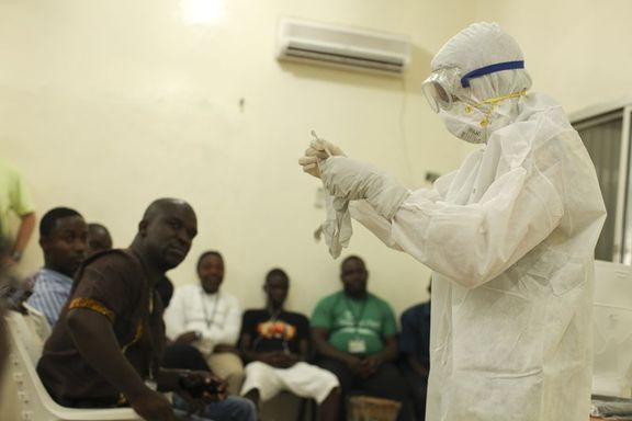 Ebola'da bilanço kabarıyor: 729 ölü