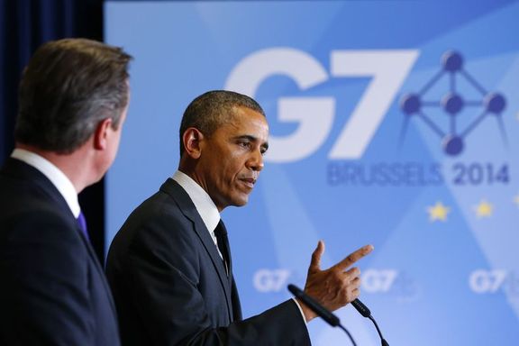 G-7 ülkelerinden Rusya'yı zorda bırakacak adım 