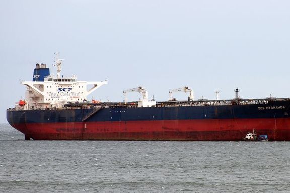 Kürt petrolü yüklü 5'inci gemi de Akdeniz'e açıldı