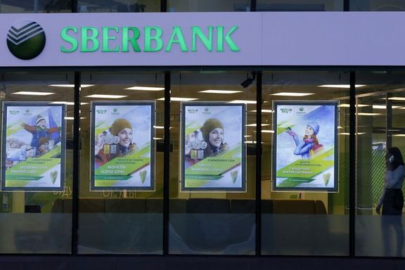 Sberbank: Yaptırımlar Avrupa'daki krizi durdurmayacak