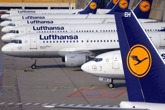 Lufthansa, Irak hava sahasını kullanmayacak