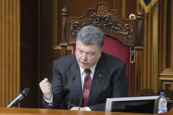 Poroshenko: Birincisi arkadaşlar, Kırım satılmaz!