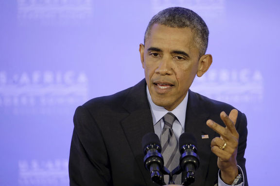 Obama: Hamas'a karşı hiçbir sempatim yok