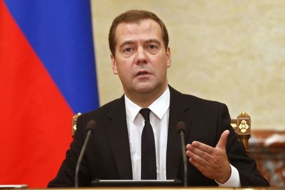Medvedev: Yaptırımları kendi lehimize çevireceğiz