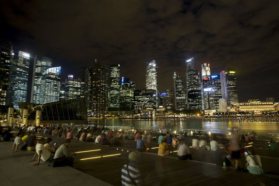 Singapur ekonomisinde beklenmedik genişleme