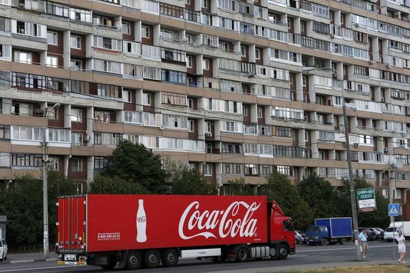 Coca-cola ilk yarı finansallarını açıkladı