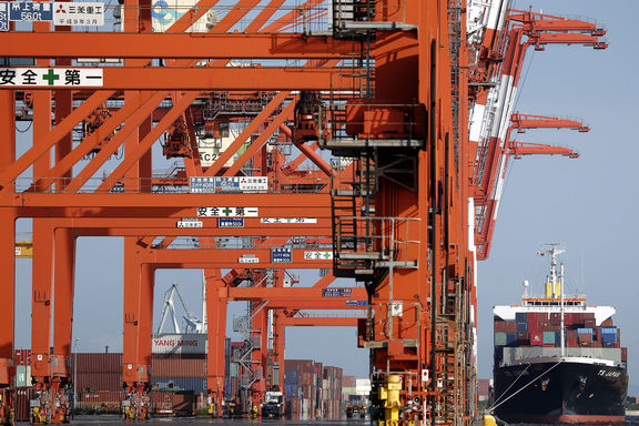 Japonya’nın ihracatı beklentilerin üzerinde yükseldi