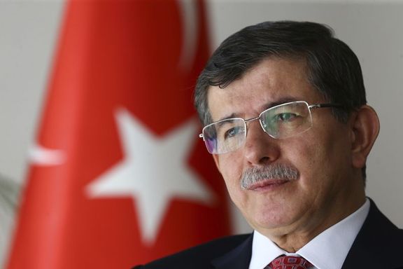 Erdoğan: Başbakan adayı Ahmet Davutoğlu