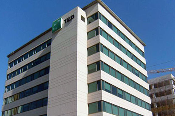 TEB 625 milyon dolarlık sendikasyon kredisi aldı