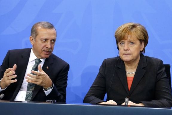 Merkel: IKBY'ye silah yardımı planlıyoruz