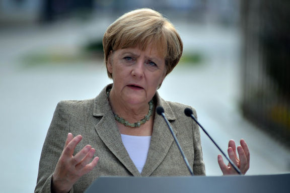 Merkel: Ukrayna'daki gerilimden olumsuz etkileniyoruz