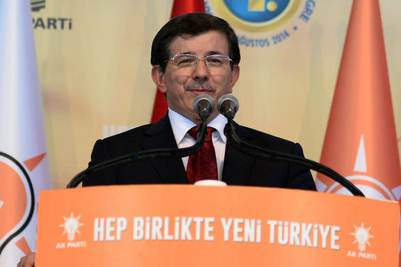 AK Parti'nin yeni Genel Başkanı Davutoğlu