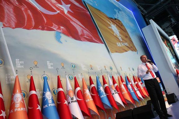 Erdoğan: Milli geliri 820 milyar dolara yükselttik