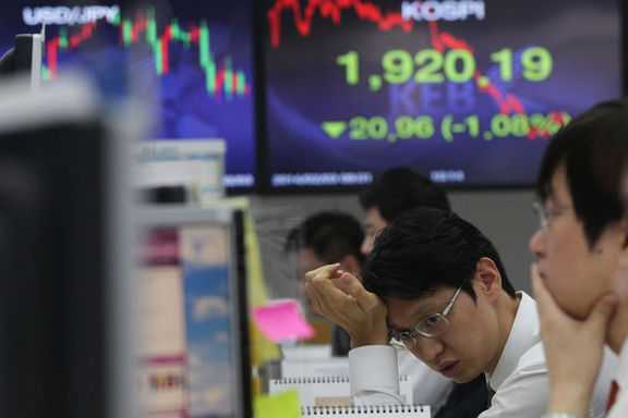 Gelişen piyasalar, ‘Çin hisseleri’ ile düşüşte