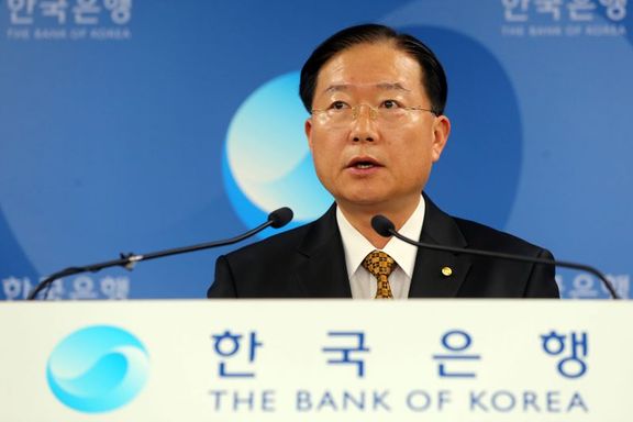 Güney Kore'nin cari işlemler fazlası yükseliyor