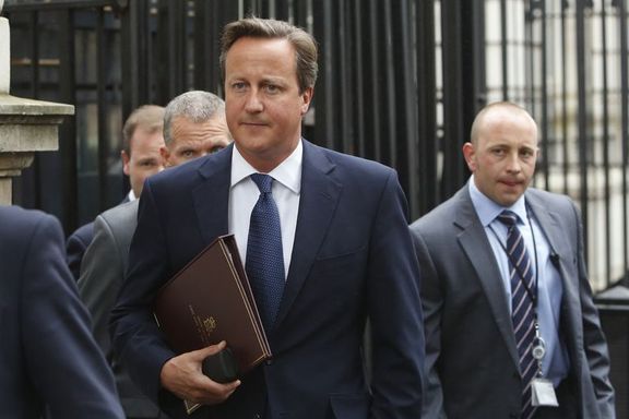İngiltere IŞİD şüphelilerinin pasaportuna el koyabilecek