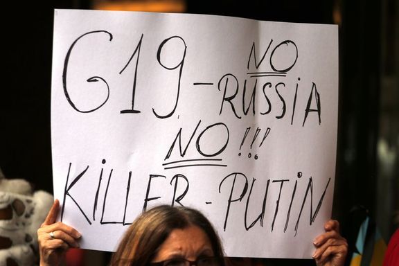 Avustralya, Putin'i G20 Zirvesi'nde istemiyor