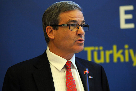 AB/Szombati: Türkiye Avrupa'ya gaz akışı sağlayabilir