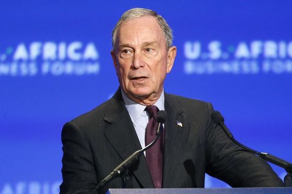 Michael Bloomberg geri dönüyor