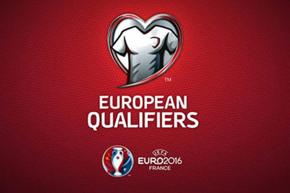 Avrupa Futbol Şampiyonası grup eleme maçları Bloomberg HT'de