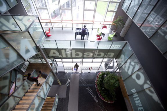 Alibaba ilk halka arzda 21.1 milyar dolarlık rekor hedefliyor