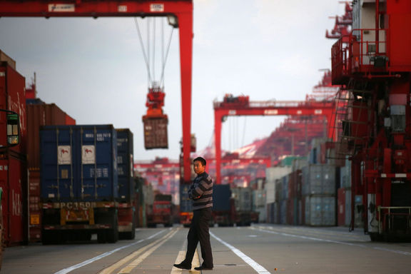 Çin’in ticaret fazlası rekor kırdı