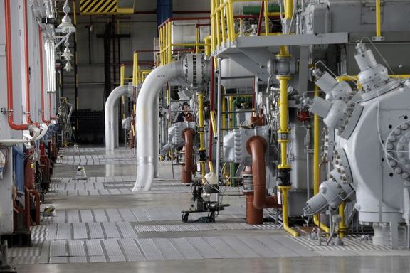 Rus doğalgaz şirketi Gazprom'un karı yüzde 41 azaldı