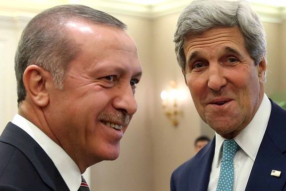 Erdoğan-Kerry görüşmesinden teröre karşı 'ortak çaba' çıktı