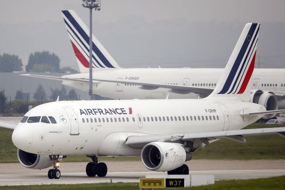 Air France pilotları greve gidiyor