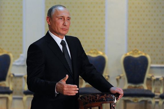 Putin: Batı barış sürecini baltalıyor