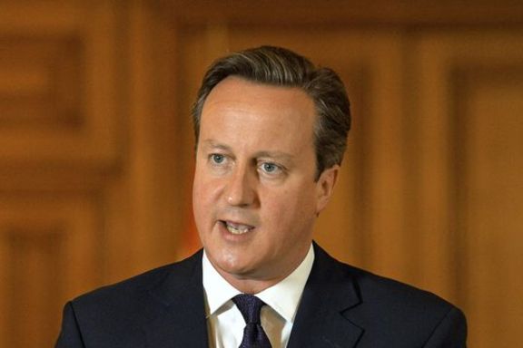 Cameron: IŞİD'e karşı kapsamlı ve devamlı bir strateji uygulayacağız 