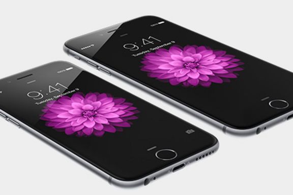 iPhone 6 ön siparişleri bir günde 4 milyonu buldu