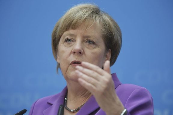 AB karşıtları Merkel'in politikalarını değiştiremeyecek