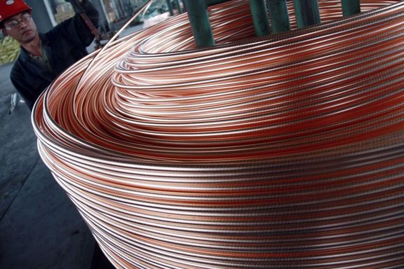 Sanayi metalleri ‘Çin teşviki’ ile destek buldu
