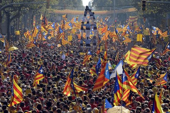 Katalonya 9 Kasım'da bağımsız referandumuna gidebilir