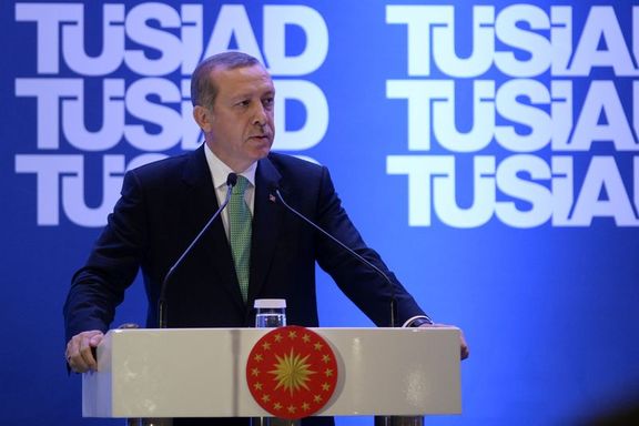 Erdoğan: Bir bankanın batırılması için çalışılmıyor, o banka batmış zaten