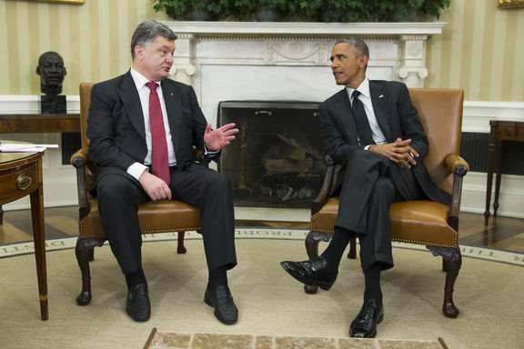 Obama: Rusya Ukrayna'daki reformları engelliyor