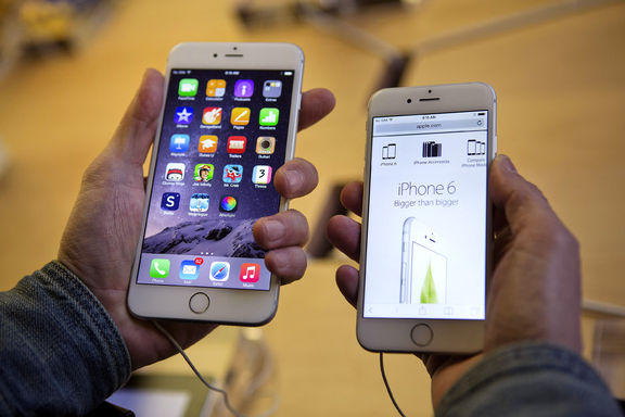 iPhone 6 Plus ABD'de yoğun ilgi gördü
