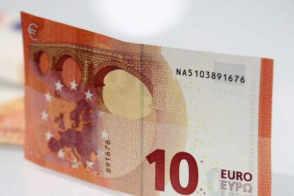 Yeni 10 euroluk banknot bugün tedavüle giriyor