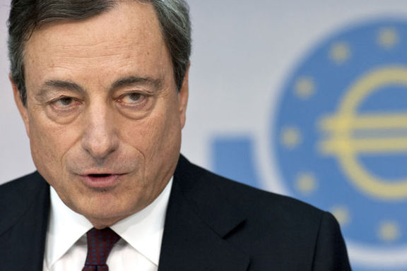 Draghi: AMB daha aktif ve kontrollü olacak