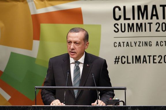 Erdoğan: IŞİD ile mücadeleye ara verilmeden devam edilmeli