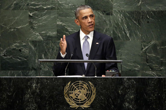 Obama: Esad konusunda çözüm konuşarak gelecektir