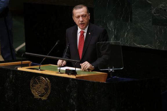 Erdoğan: 1. Dünya Savaşı'na sahne olan coğrafya hala refahtan uzak