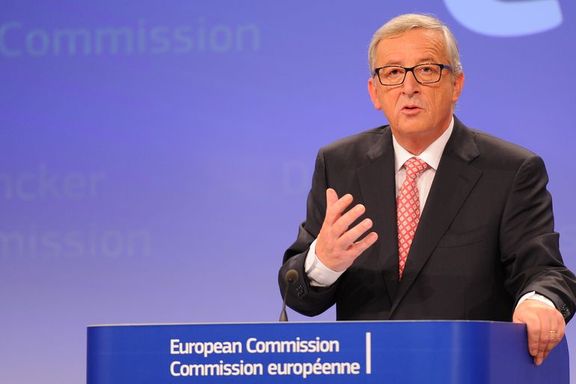 AB Komisyonu Başkanı Juncker ekibini belirledi
