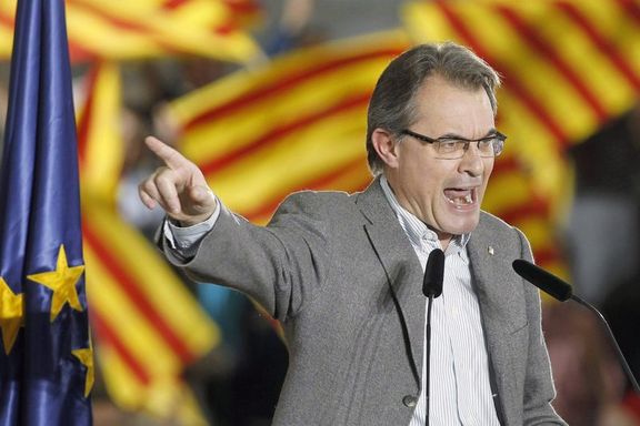 Katalonya bağımsızlığa hazırlanıyor